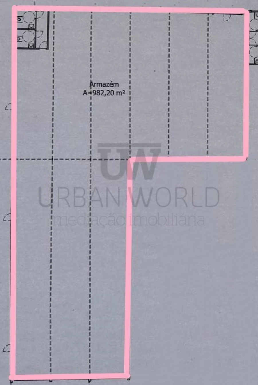 Armazém para Arrendamento em Atalaia e Alto Estanqueiro-Jardia Foto 2