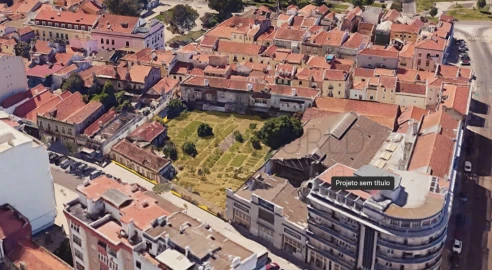 Terreno para Venda em União das Freguesias de Setúbal