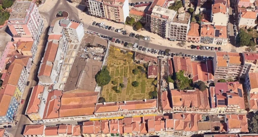 Terreno para Venda em União das Freguesias de Setúbal