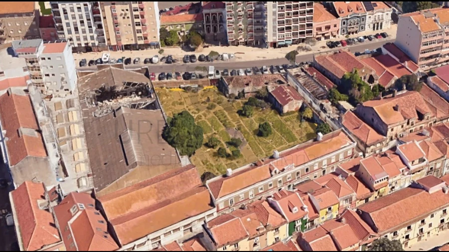 Terreno para Venda em União das Freguesias de Setúbal
