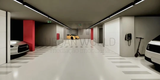 Apartamento T4 para Venda em Loures