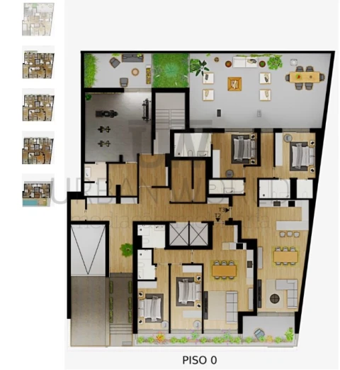 Apartamento T4 para Venda em Loures