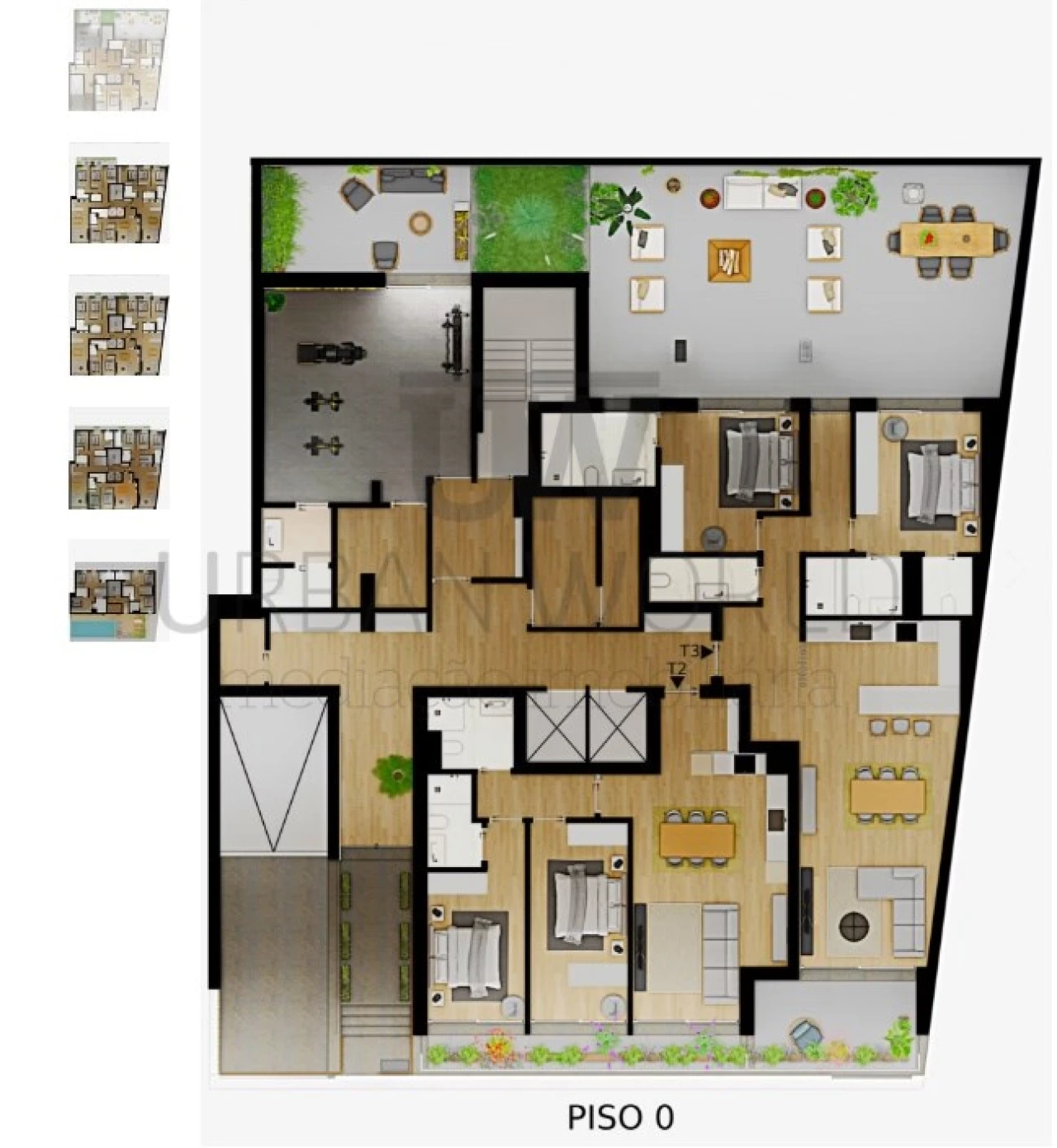 Apartamento T4 para Venda em Loures Foto 28