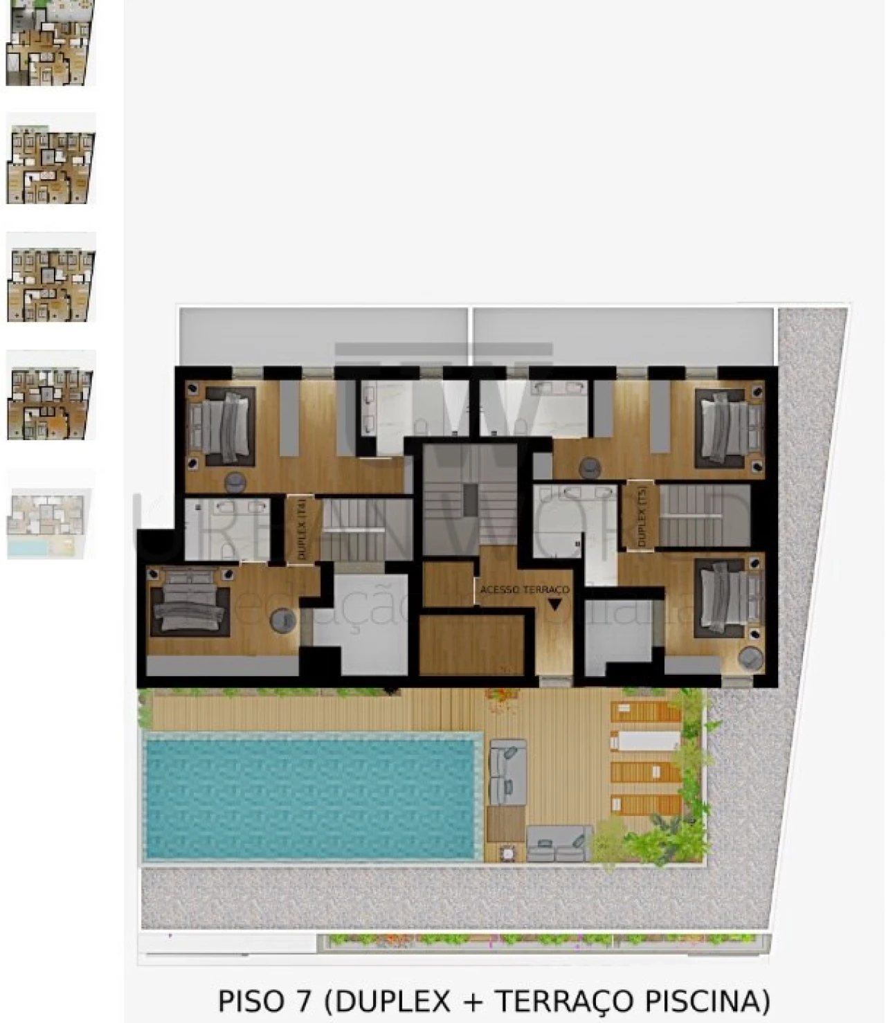 Apartamento T4 para Venda em Loures Foto 32