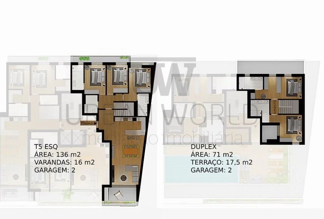 Apartamento T4 para Venda em Loures Foto 33