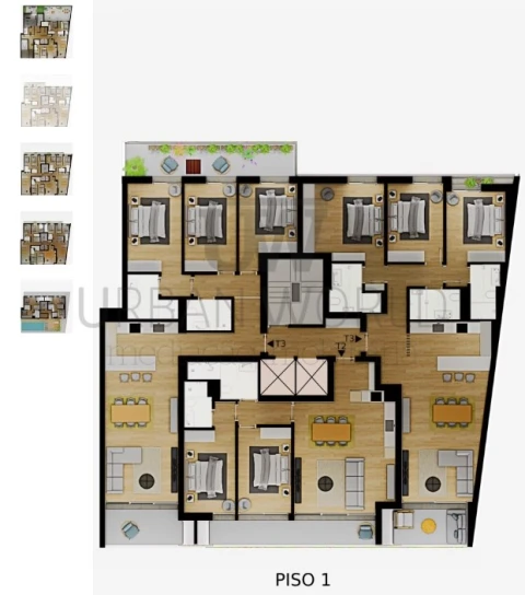 Apartamento T4 para Venda em Loures