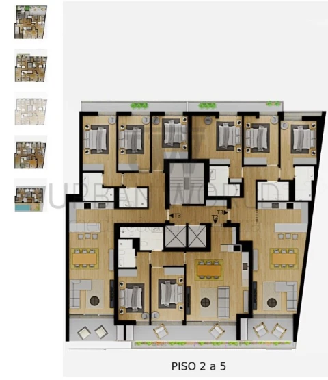 Apartamento T4 para Venda em Loures