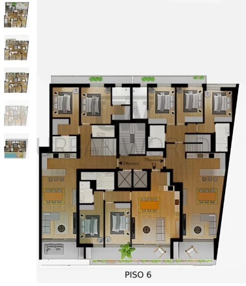 Apartamento T4 para Venda em Loures