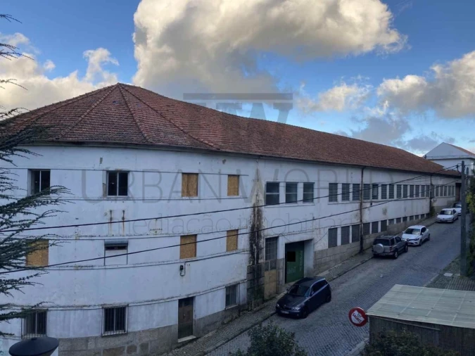 Armazém para Venda em Covilhã e Canhoso Foto 5