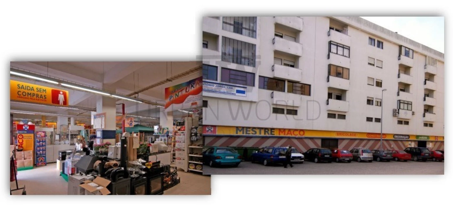 Loja para Venda em Marvila, Ribeira Santarém, São Salvador, São Nicolau Foto 1