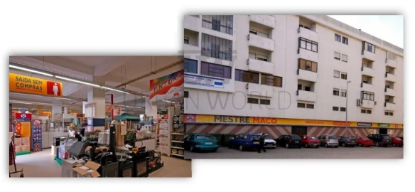 Loja para Venda em Marvila, Ribeira Santarém, São Salvador, São Nicolau