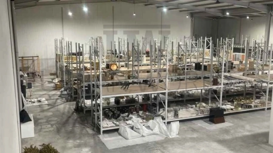 Armazém para Venda em São João da Madeira