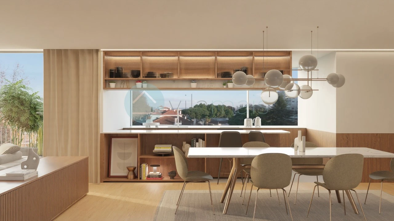 Apartamento T4 para Venda em Paranhos Foto 6