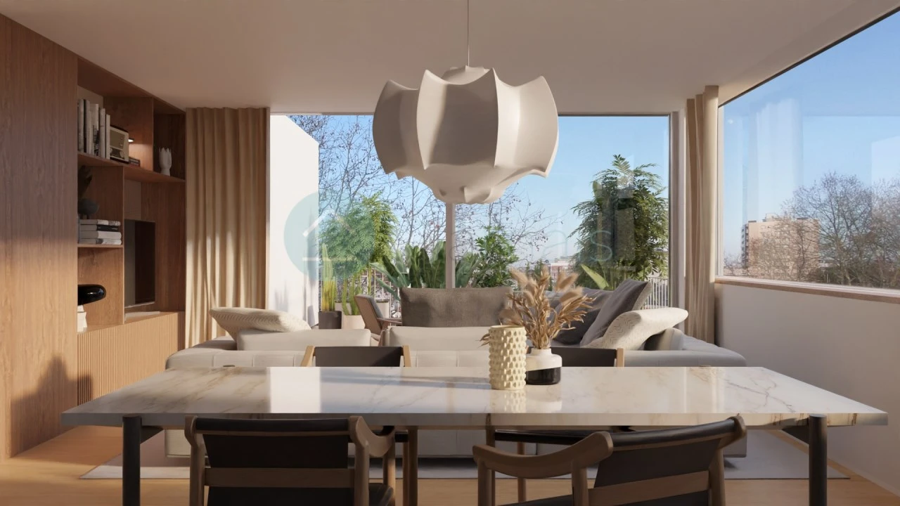 Apartamento T4 para Venda em Paranhos Foto 11