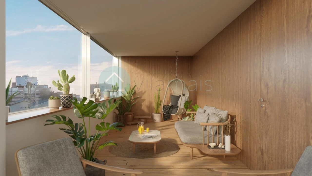 Apartamento T4 para Venda em Paranhos Foto 13