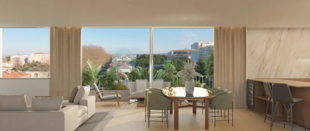 Apartamento T4 para Venda em Paranhos