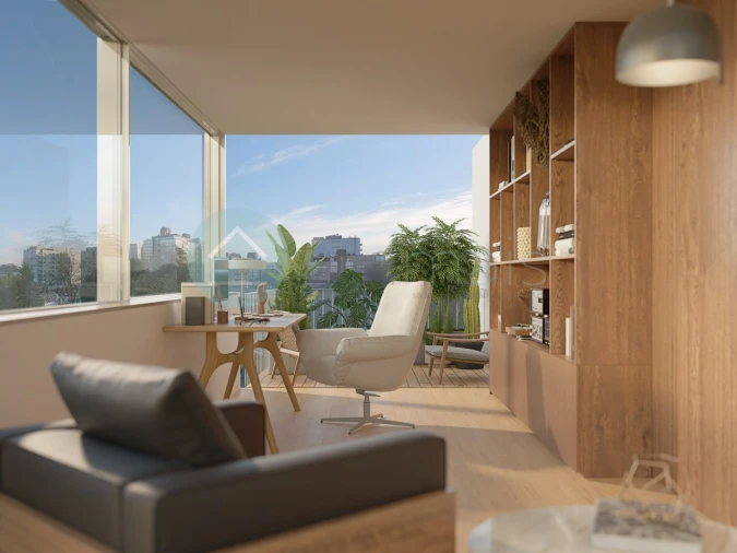 Apartamento T4 para Venda em Paranhos Foto 14