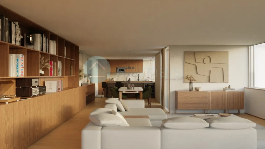 Apartamento T4 para Venda em Paranhos Foto 24