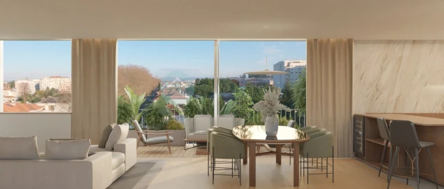 Apartamento T3 para Venda em Paranhos