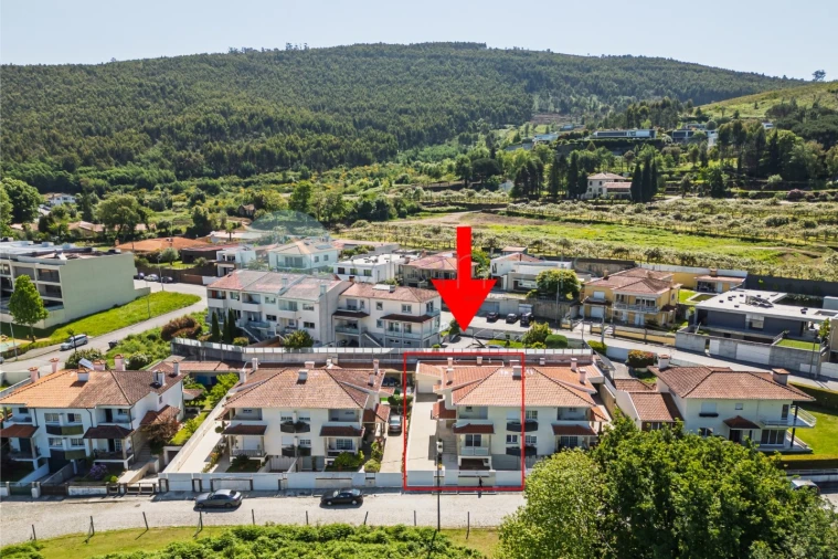 Moradia T3 para Venda em Nogueira, Fraião e Lamaçães Foto 34