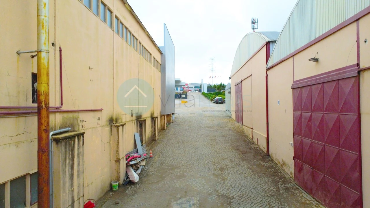 Armazém para Arrendamento em Grijó e Sermonde Foto 11