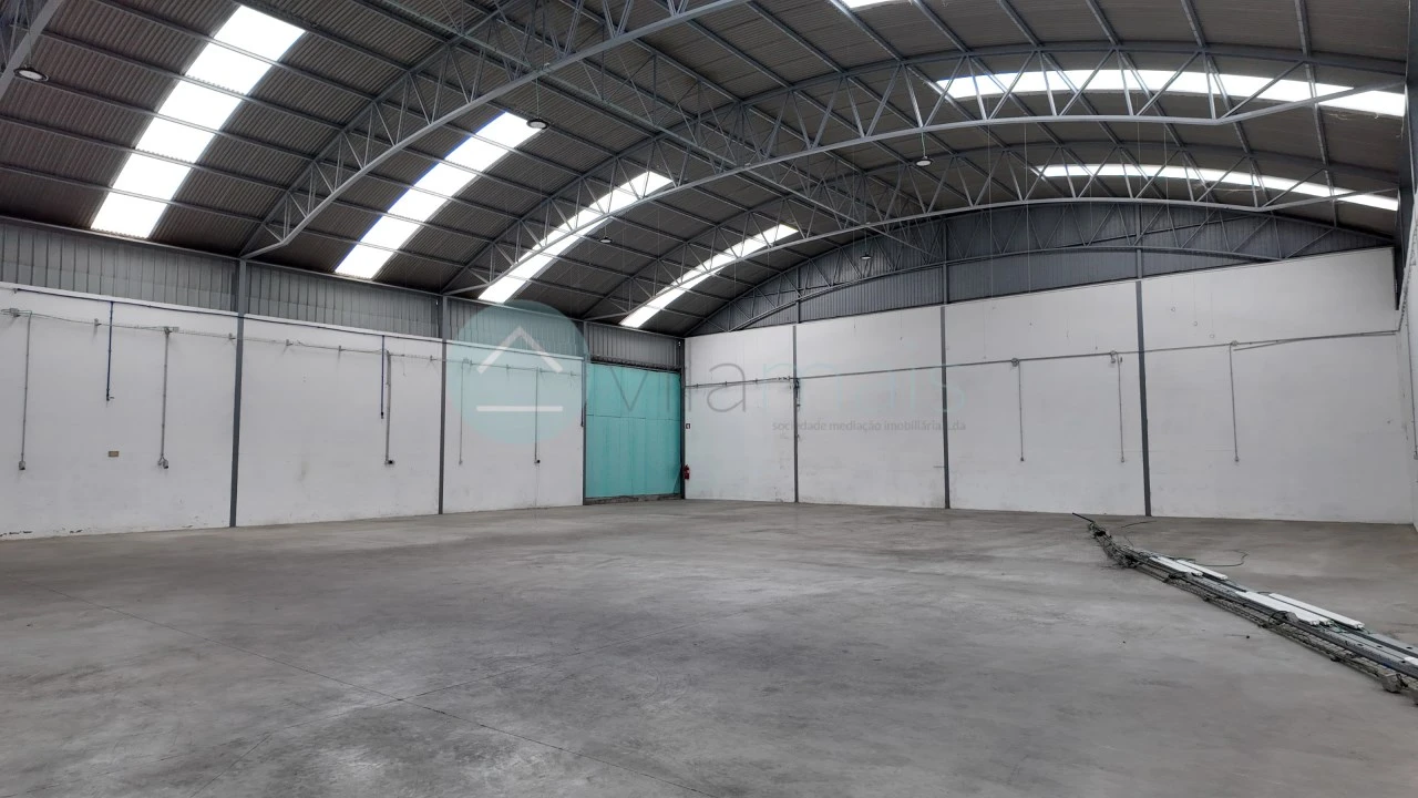 Armazém para Arrendamento em Grijó e Sermonde Foto 4