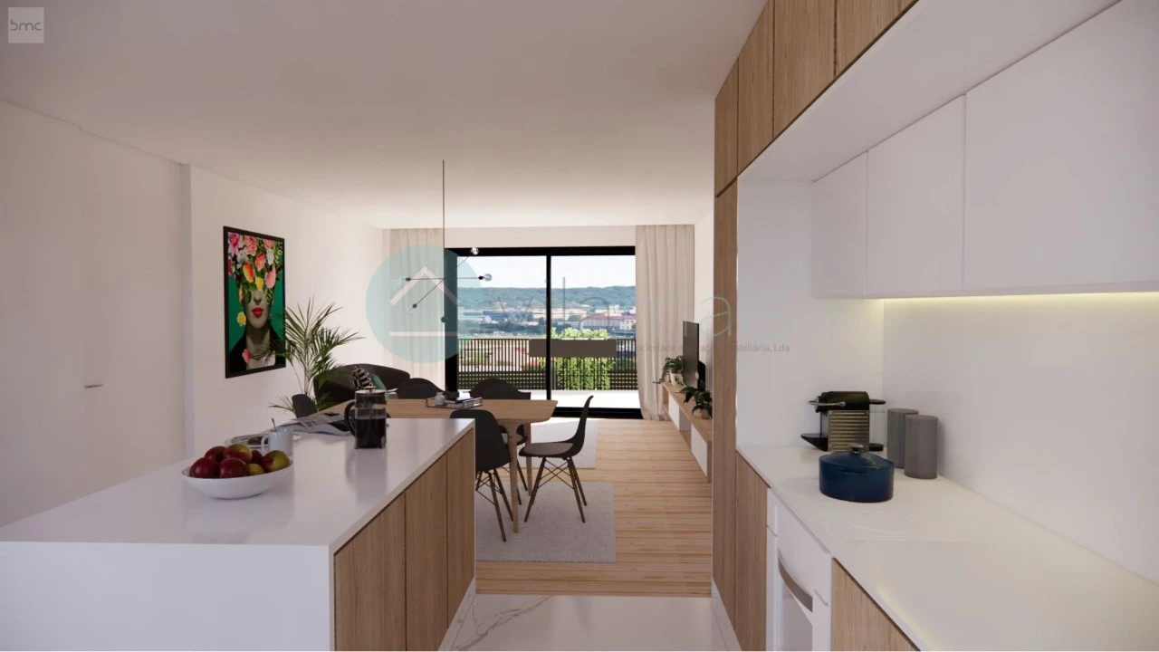 Apartamento T1 para Venda em Matosinhos e Leça da Palmeira Foto 6