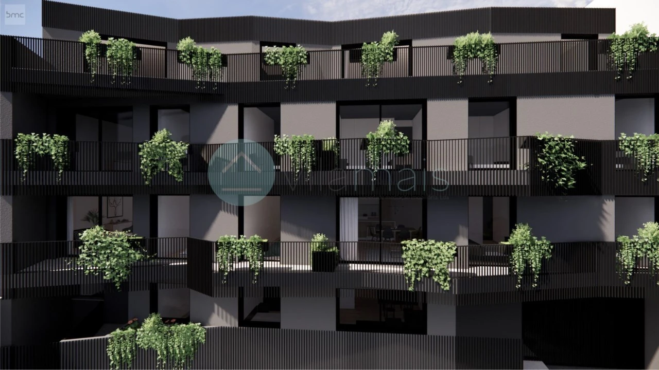 Apartamento T2 para Venda em Matosinhos e Leça da Palmeira Foto 1