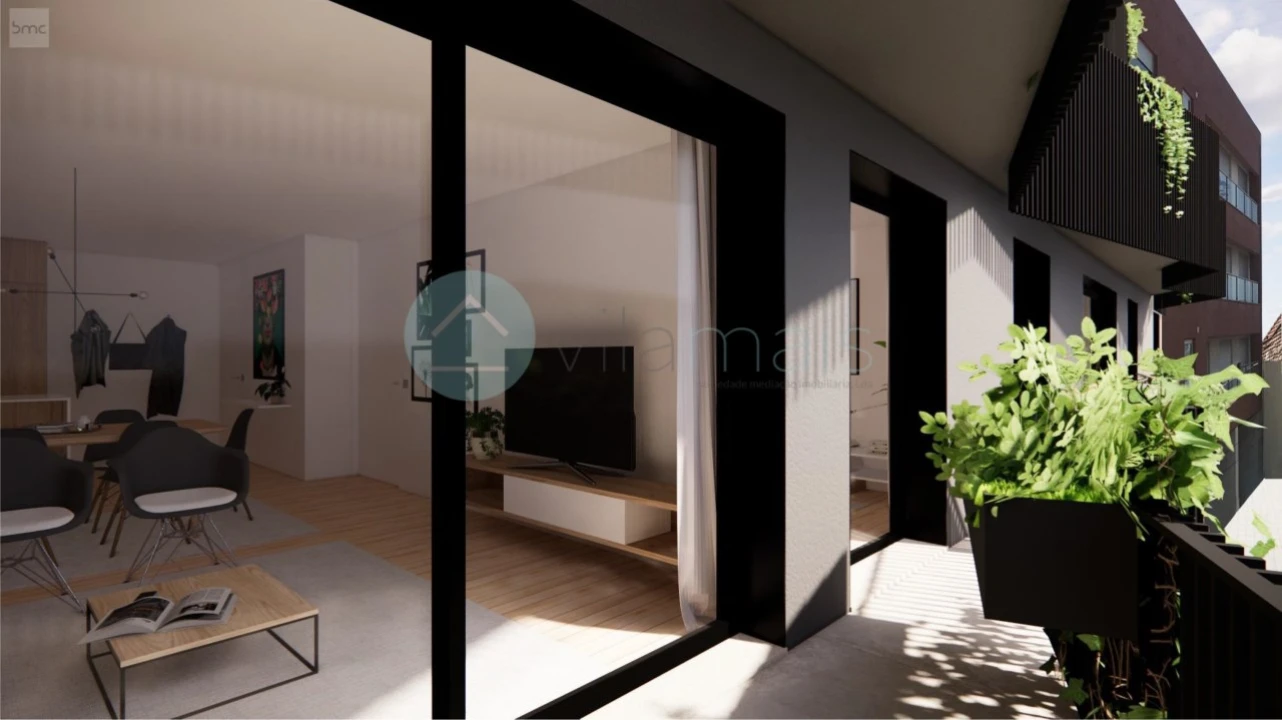 Apartamento T2 para Venda em Matosinhos e Leça da Palmeira Foto 13