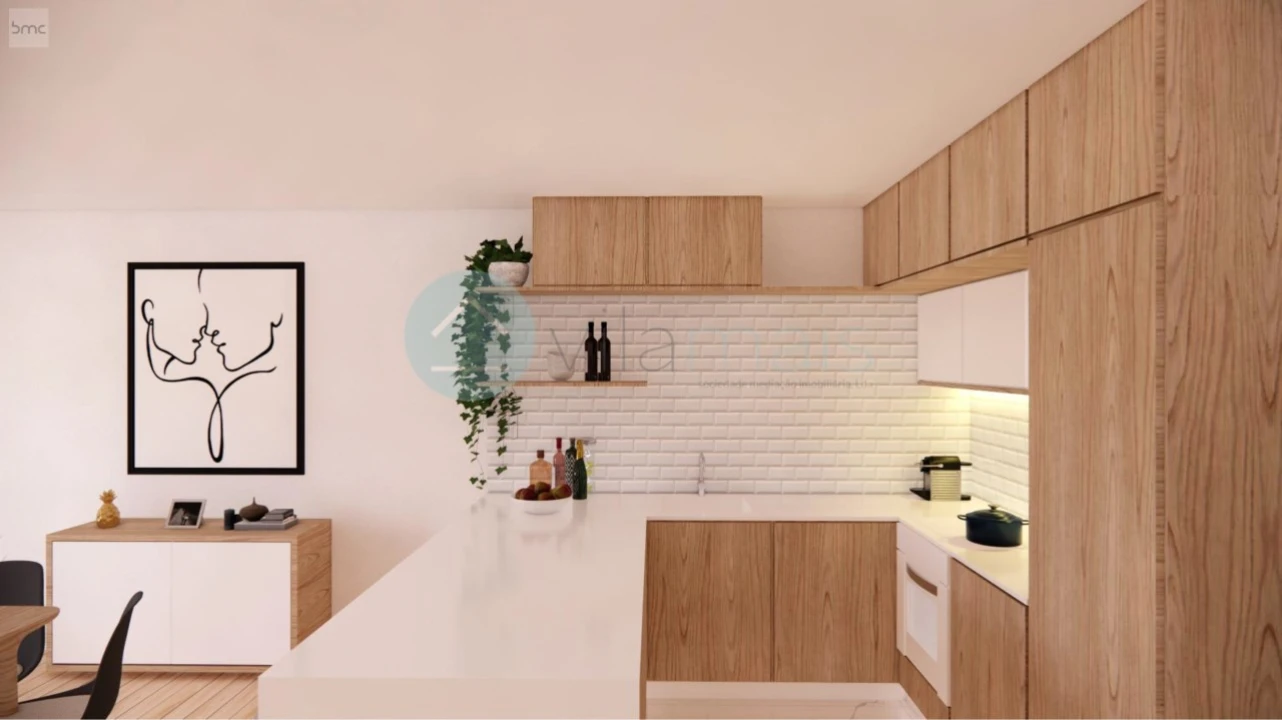Apartamento T1 para Venda em Matosinhos e Leça da Palmeira Foto 3