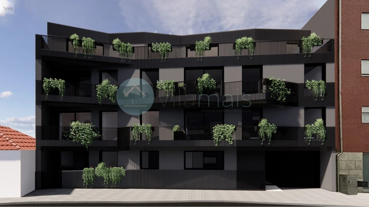 Apartamento T2 para Venda em Matosinhos e Leça da Palmeira Foto 1