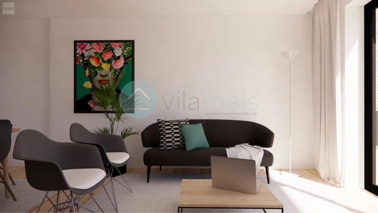 Apartamento T2 para Venda em Matosinhos e Leça da Palmeira Foto 9