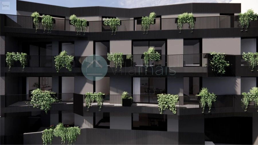 Apartamento T2 para Venda em Matosinhos e Leça da Palmeira Foto 4