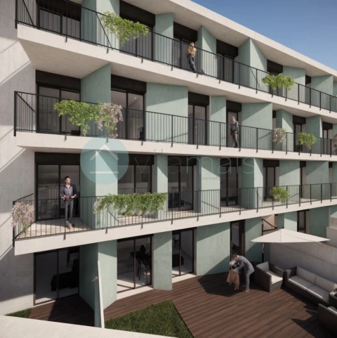 Apartamento para Venda em Paranhos