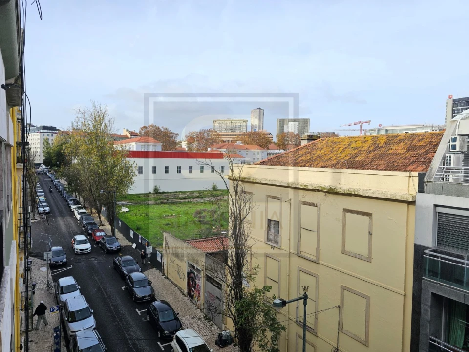 Apartamento T4 para Venda em Arroios Foto 21