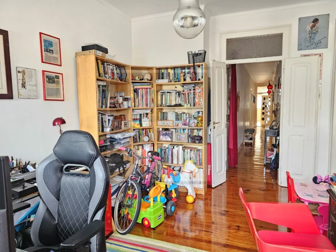 Apartamento T4 para Venda em Arroios Foto 4