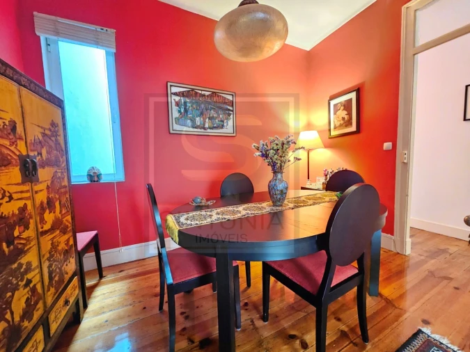 Apartamento T4 para Venda em Arroios Foto 15