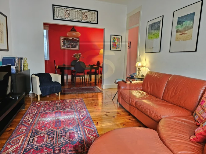 Apartamento T4 para Venda em Arroios Foto 16