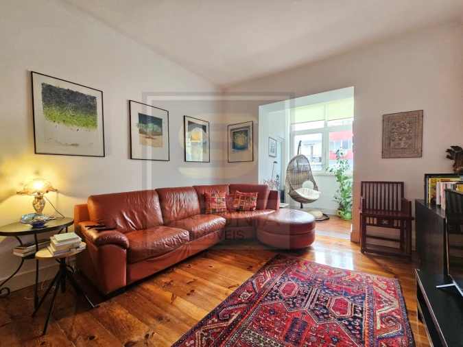 Apartamento T4 para Venda em Arroios Foto 18