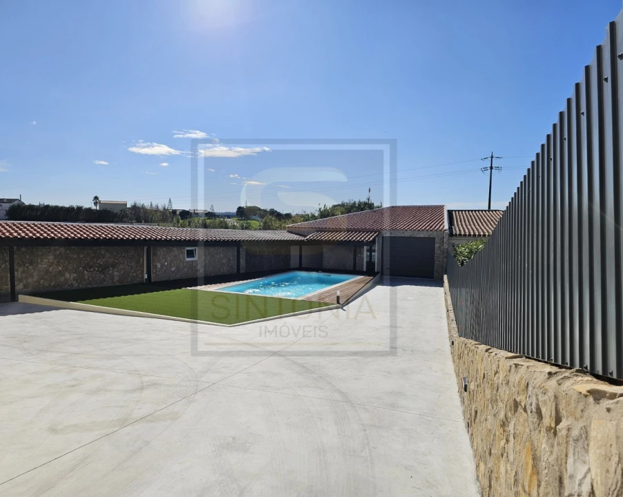 Moradia T5 para Venda em Ericeira Foto 39