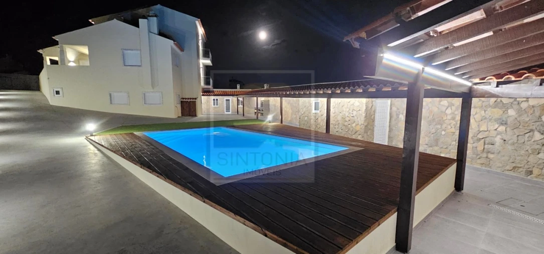 Moradia T5 para Venda em Ericeira Foto 47