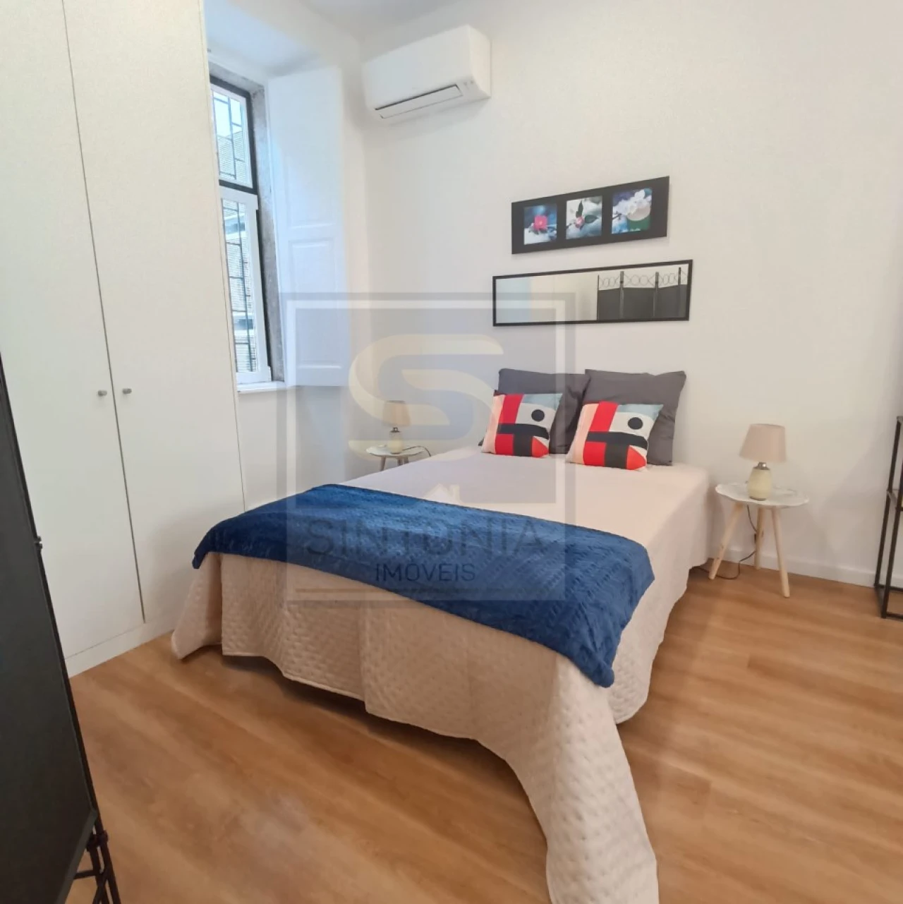 Apartamento T2 para Venda em São Vicente Foto 5