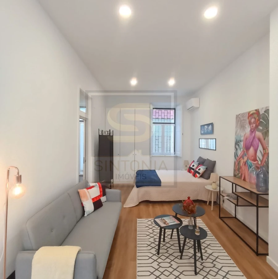 Apartamento T2 para Venda em São Vicente Foto 7