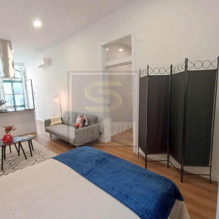 Apartamento T2 para Venda em São Vicente Foto 10