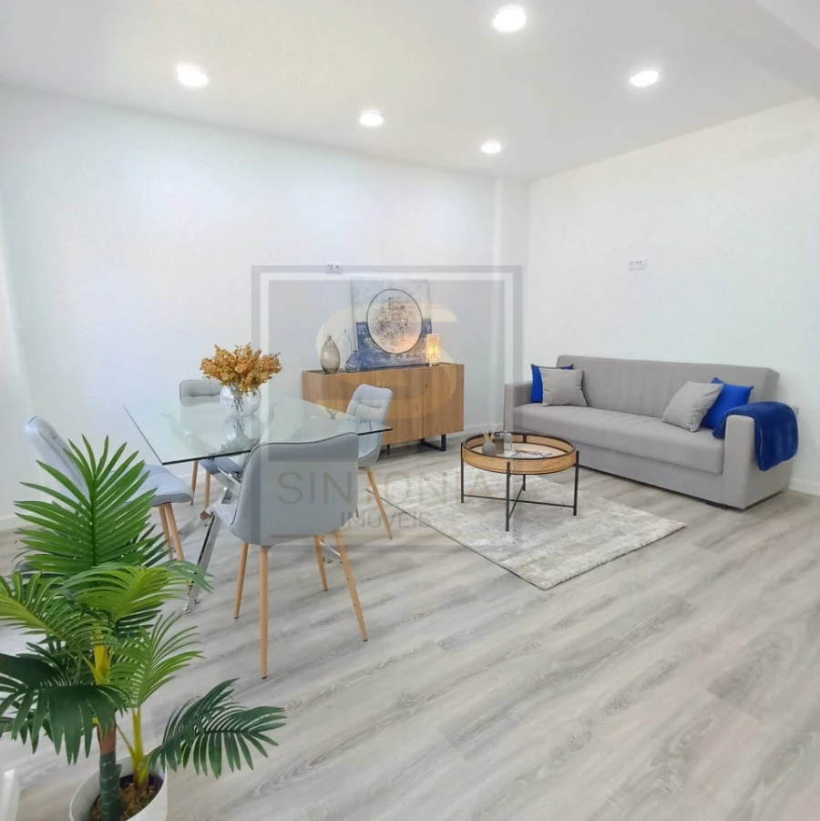 Apartamento T3 para Venda em Benfica