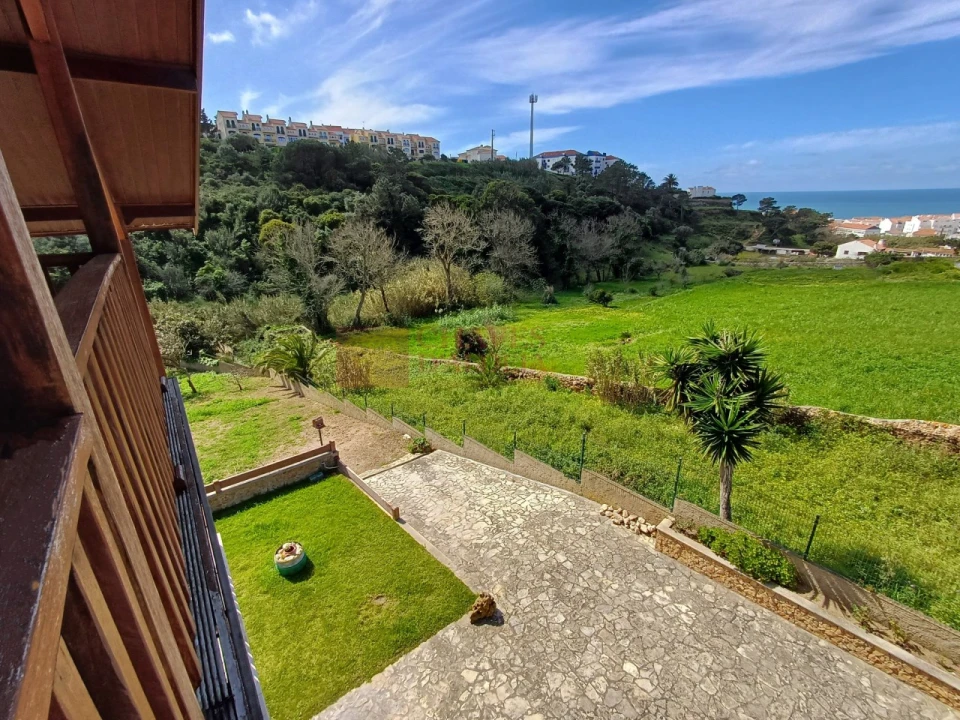 Moradia T4 para Arrendamento em Ericeira Foto 16