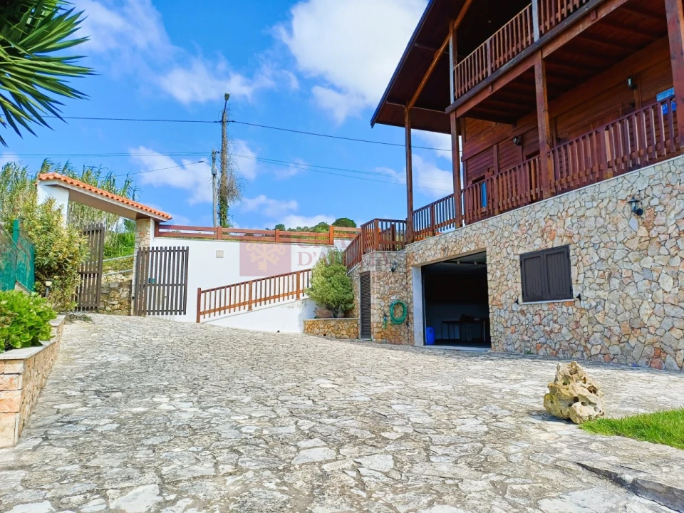 Moradia T4 para Arrendamento em Ericeira Foto 31