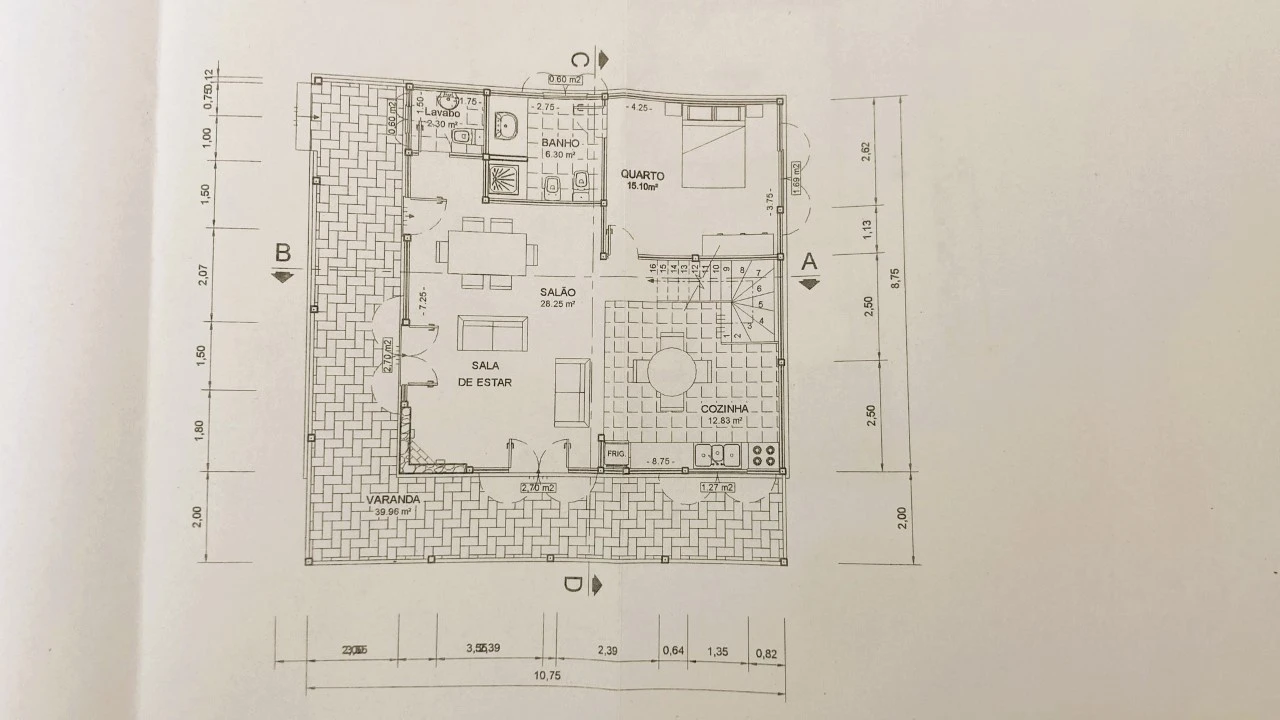 Moradia T4 para Arrendamento em Ericeira Foto 22