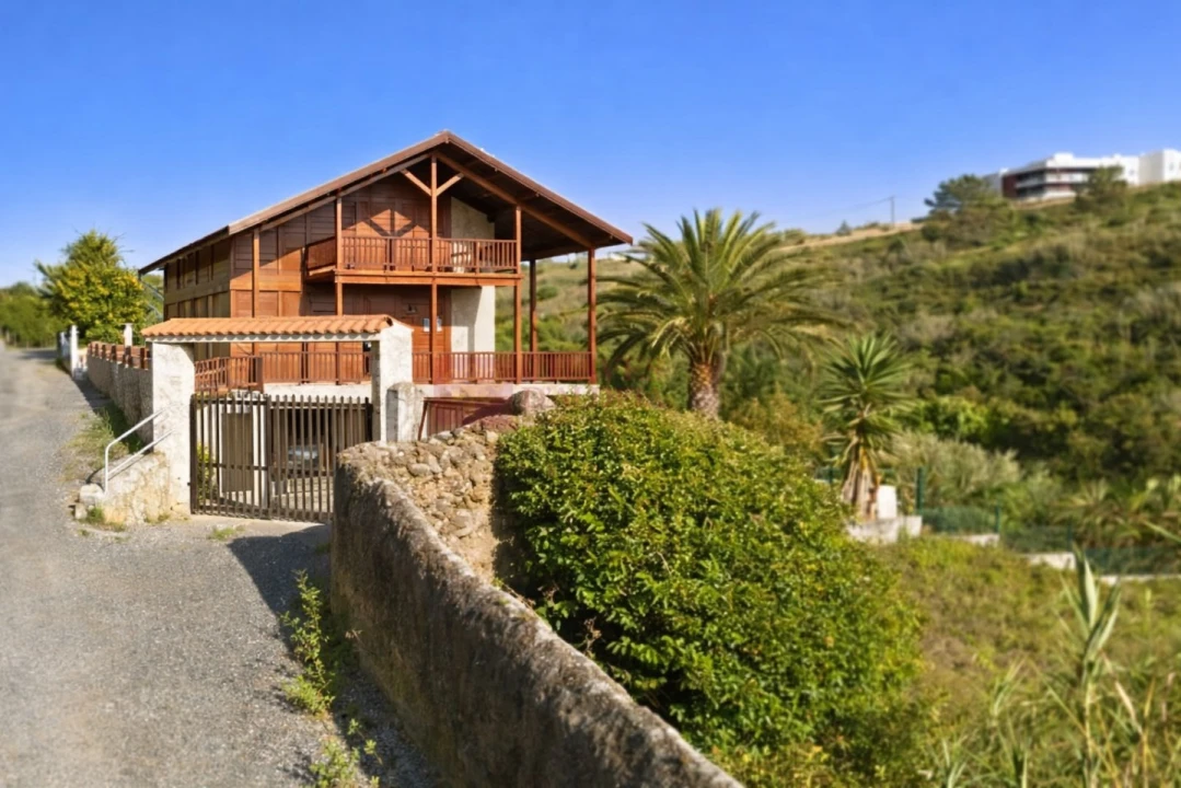 Moradia T4 para Arrendamento em Ericeira Foto 3