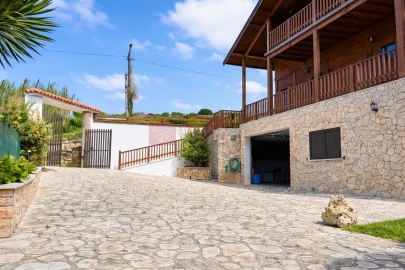 Moradia T4 para Arrendamento em Ericeira